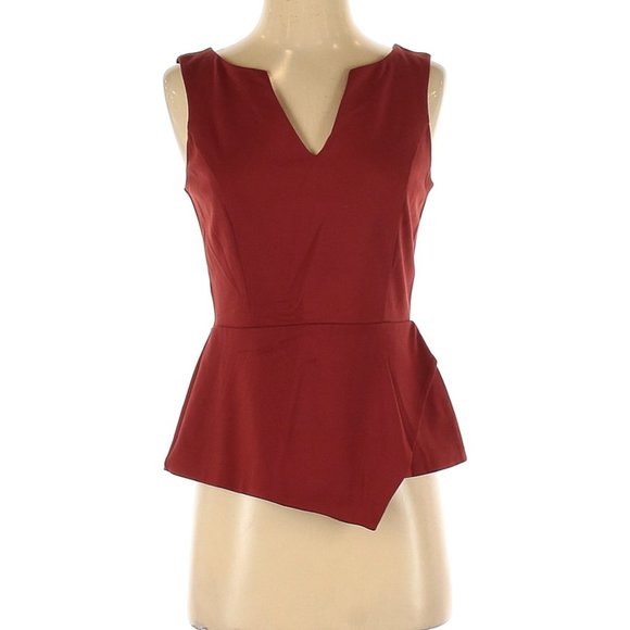 White House Black Market Tops - White House Black Market Sleeveless Top Size 2